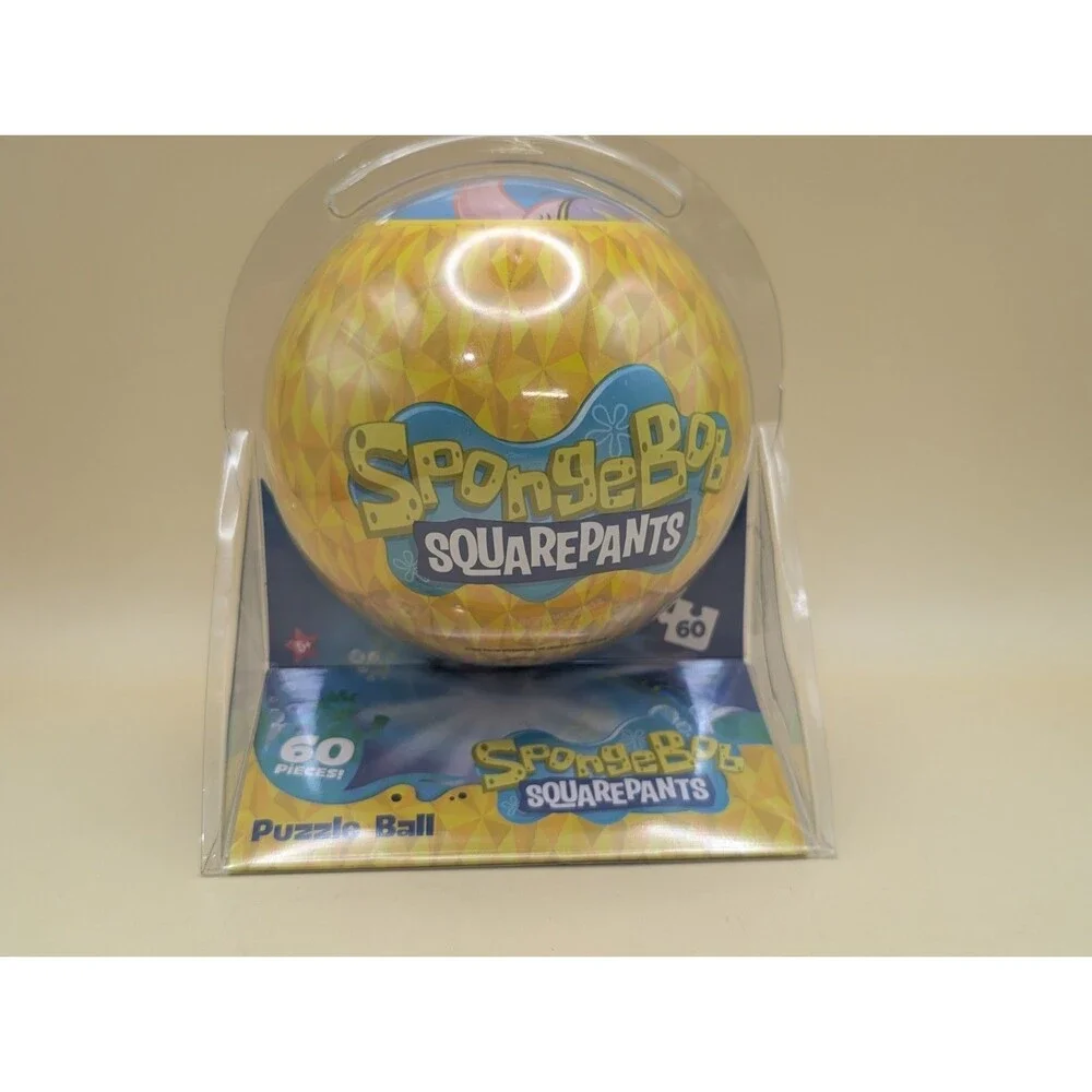 PuzzleBall spongebob squarepants